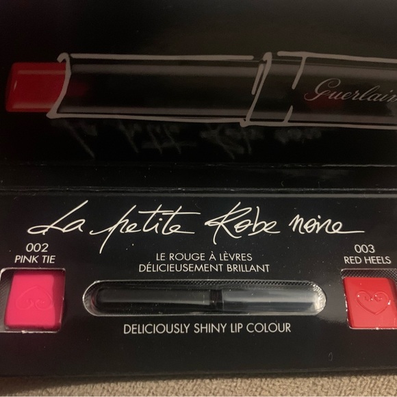 Guerlain Shiny Lip Colour sample - Picture 5 of 5